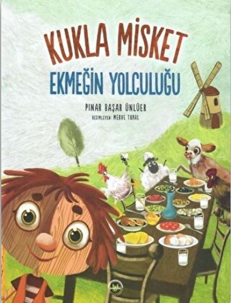Ekmeğin Yolculuğu  Kukla Misket