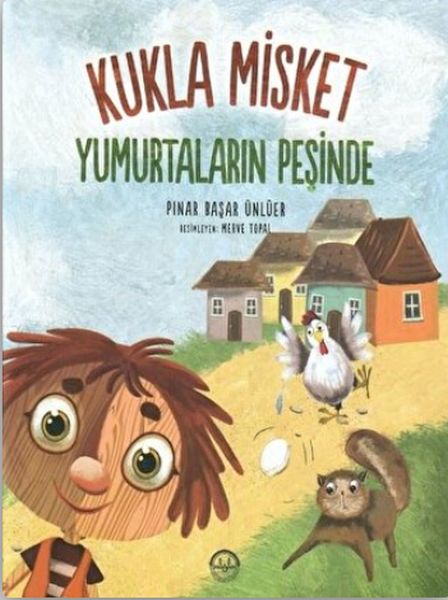 Yumurtaların Peşinde  Kukla Misket