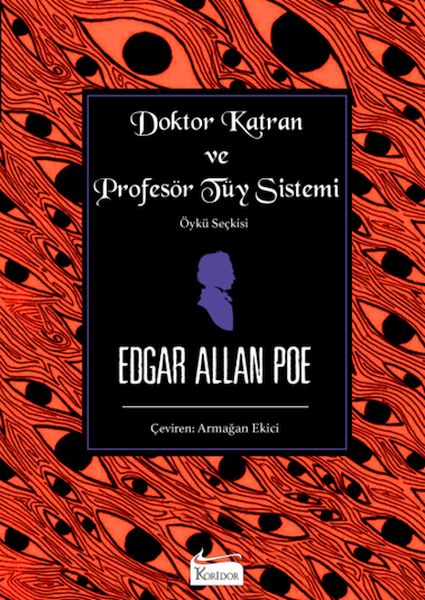 Doktor Katran ve Profesör Tüy Sistemi Öykü Seçkisi Bez Ciltli