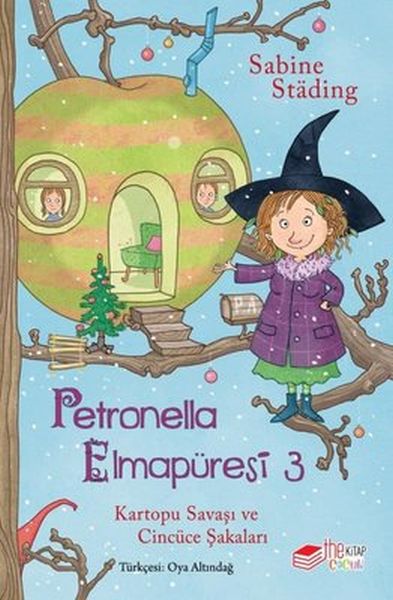 Petronella Elmapüresi 3  Kartopu Savaşı ve Cincüce Şakaları