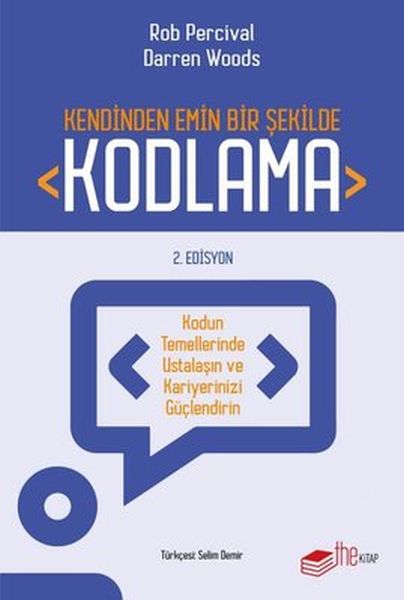 Kendinden Emin Bir Şekilde Kodlama  2 Edisyon