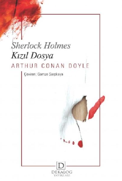 Sherlock Holmes  Kızıl Dosya