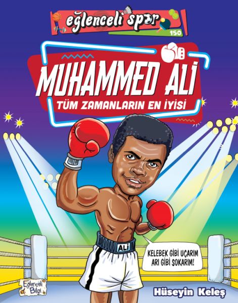 Muhammed Ali  Tüm Zamanların En İyisi
