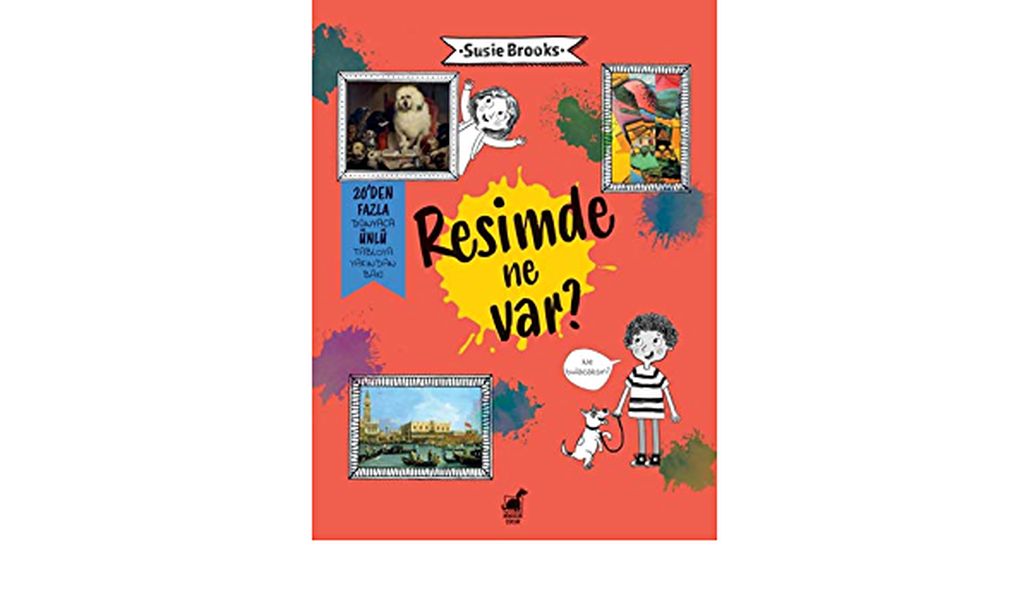 Resimde Ne Var