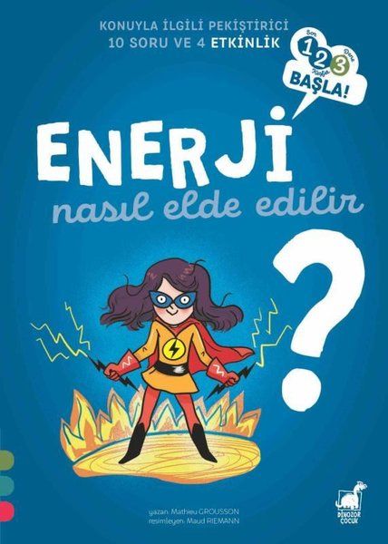 Enerji Nasıl Elde Edilir