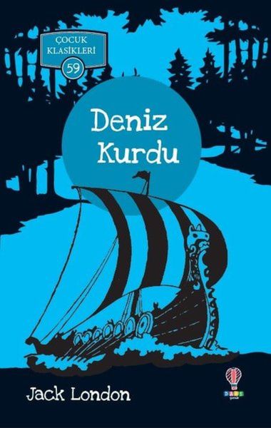 Deniz Kurdu  Çocuk Klasikleri 59
