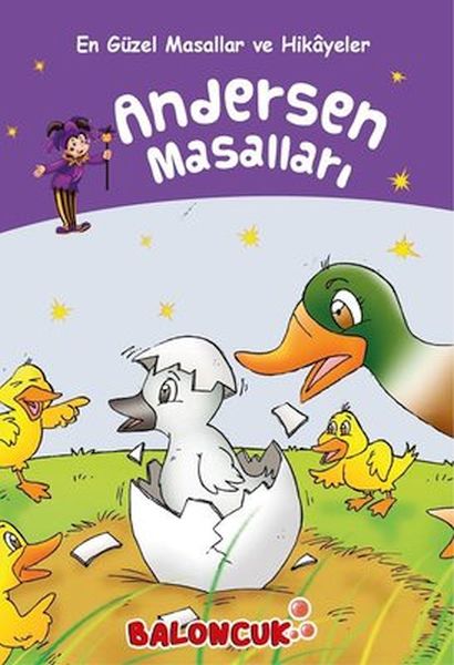 Çocuklar için En Güzel Masallar ve Hikayeler  Andersen Masalları