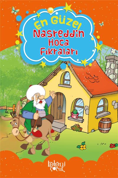 Çocuklar için En Güzel Fıkra ve Masallar  Nasreddin Hoca Fıkraları