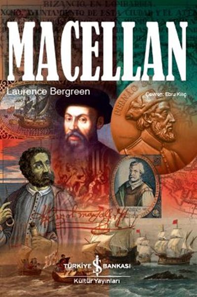 Macellan Ciltli