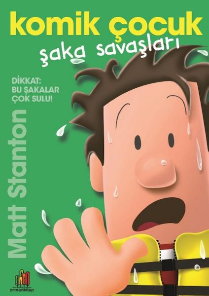 Komik Çocuk  Şaka Savaşları