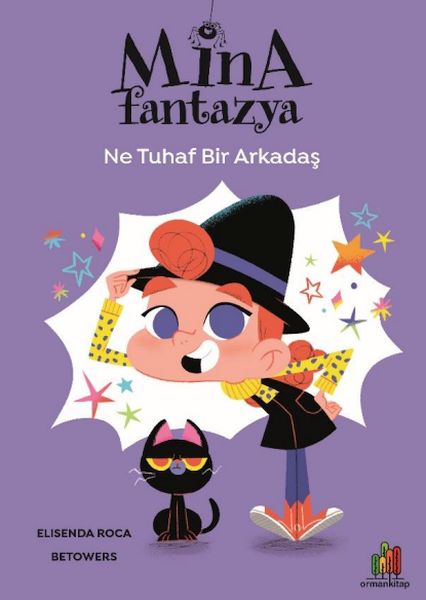 Mina Fantazya  Ne Tuhaf Bir Arkadaş
