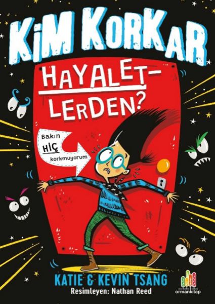 Kim Korkar Hayaletlerden