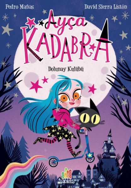Ayça Kadabra Dolunay Kulübü