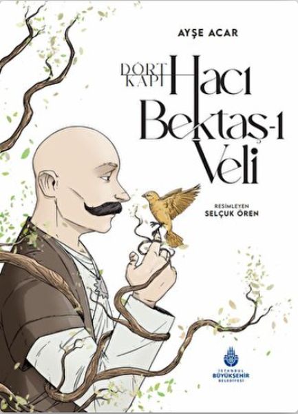Dört Kapı Hacı Bektaşı Veli