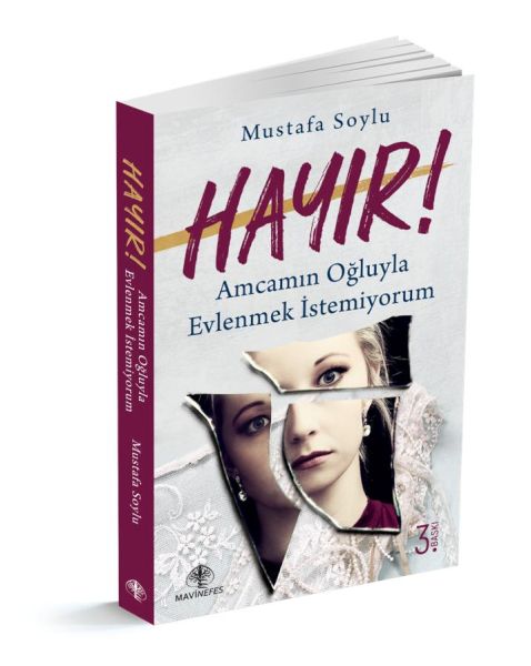Hayır Amcamın Oğluyla Evlenmek İstemiyorum