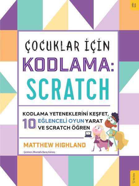 Çocuklar için Kodlama Scratch