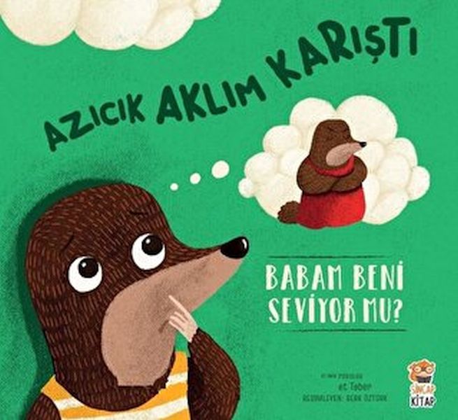 Azıcık Aklım Karıştı  Babam Beni Seviyor mu