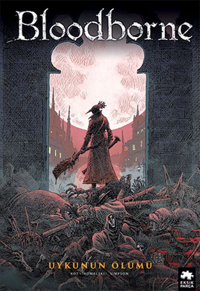 Bloodborne 1  Uykunun Ölümü