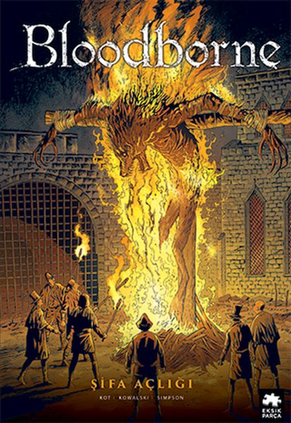 Bloodborne 2  Şifa Açlığı