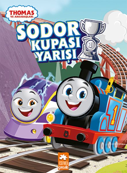 Sodor Kupası Yarışı  Thomas ve Arkadaşları