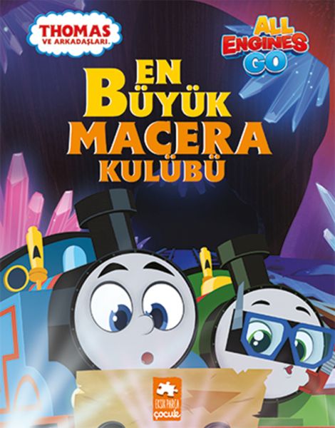 En Büyük Macera Kulübü  Thomas ve Arkadaşları