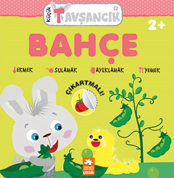 Bahçe  Küçük Tavşancık Serisi