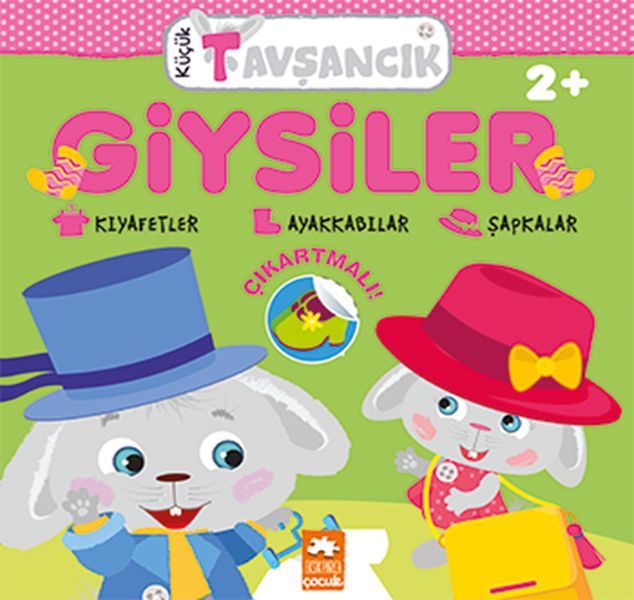 Giysiler  Küçük Tavşancık Serisi