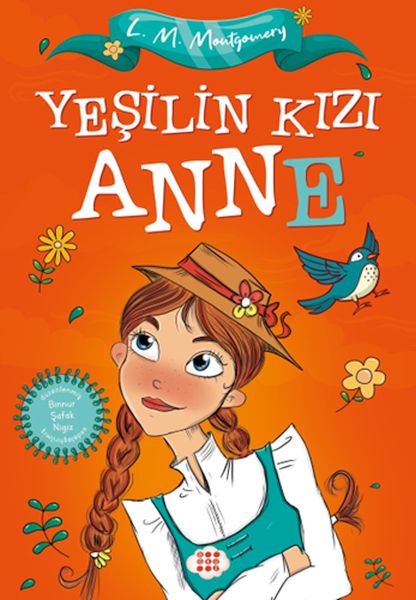 Yeşilin Kızı Anne Çocuklar İçin