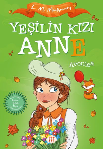 Yeşilin Kızı Anne 2  Avonlea Çocuklar İçin