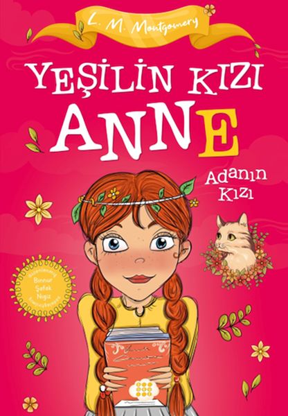 Yeşilin Kızı Anne 3  Adanın Kızı Çocuklar İçin