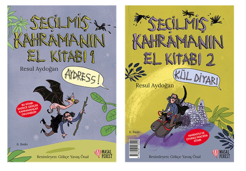 Seçilmiş Kahramanın El Kitabı 12 2 Kitap