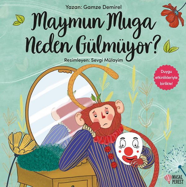 Maymun Muga Neden Gülmüyor