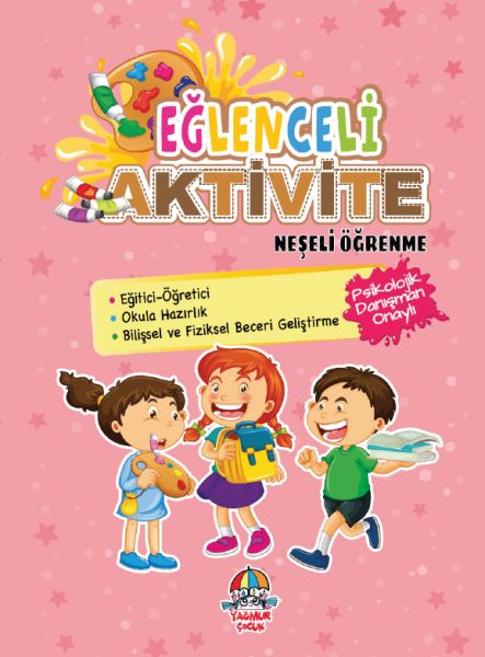 Eğlenceli Aktivite  Neşeli Öğrenme