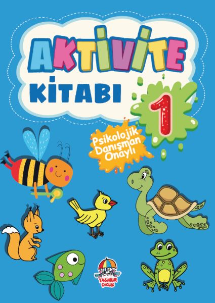 Aktivite Kitabı  1