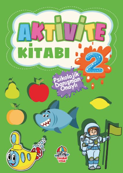 Aktivite Kitabı  2