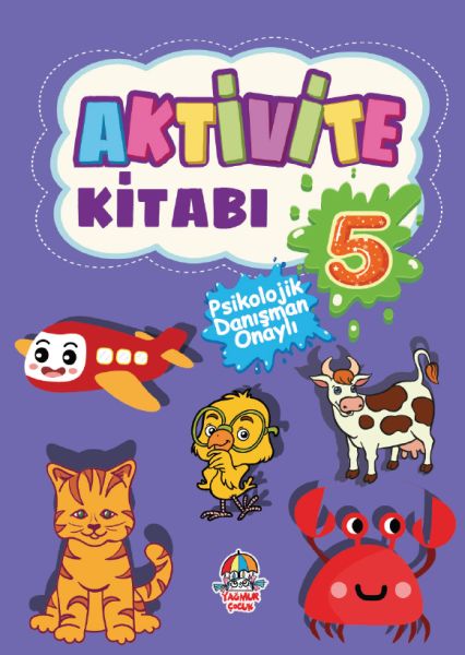 Aktivite Kitabı  5