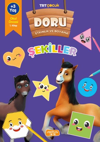 Doru Etkinlik ve Boyama  Şekiller