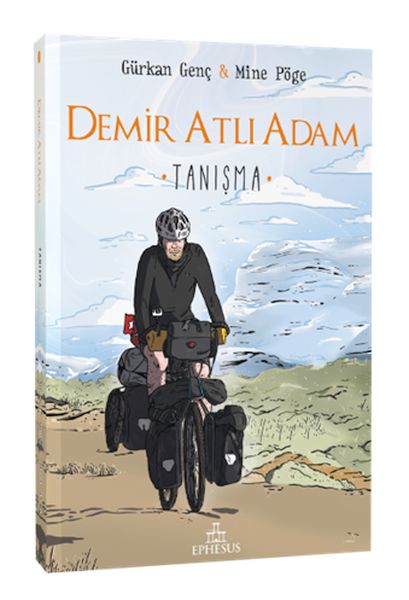 Demir Atlı Adam 1 Tanışma