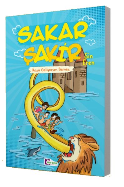 Kaza Geliyorum Demez  Sakar Şakir
