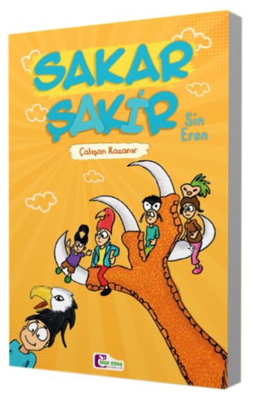 Çalişan Kazanır  Sakar Şakir