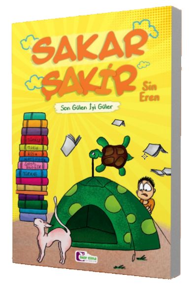 Son Gülen İyi Güler  Sakar Şakir