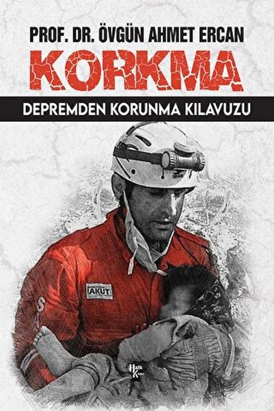Korkma  Depremden Korunma Kılavuzu