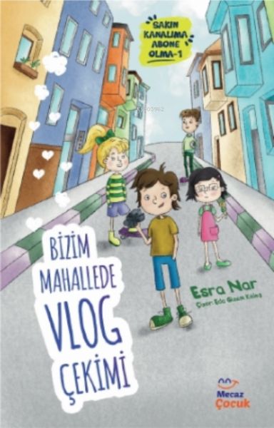 Bizim Mahallede Vlog Çekimi  Sakın Kanalıma Abone Olma 1