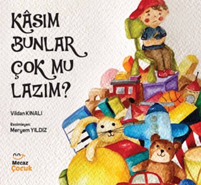Kâsım Bunlar Çok mu Lazım 
