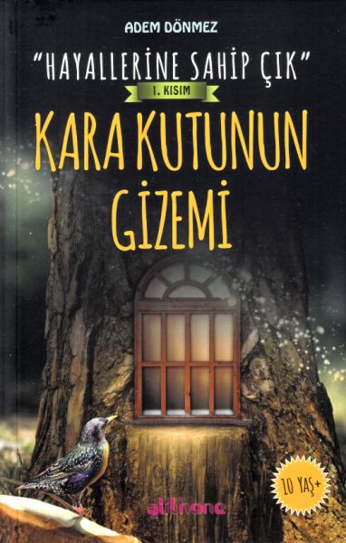 Hayallerine Sahip Çık 1 Kısım Kara Kutunun Gizemi