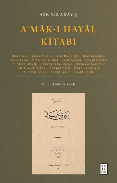 A’mâkı Hayâl Kitabı