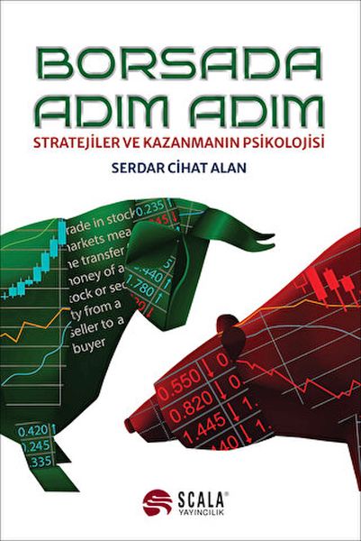 Borsada Adım Adım  Stratejiler ve Kazanmanın Psikolojisi