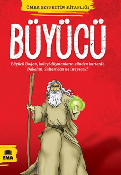 Ömer Seyfettin Kitaplığı  Büyücü
