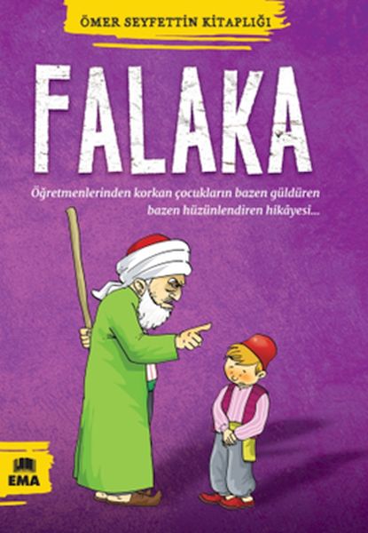 Ömer Seyfettin Kitaplığı  Falaka