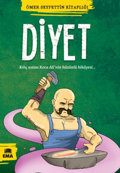Ömer Seyfettin Kitaplığı  Diyet